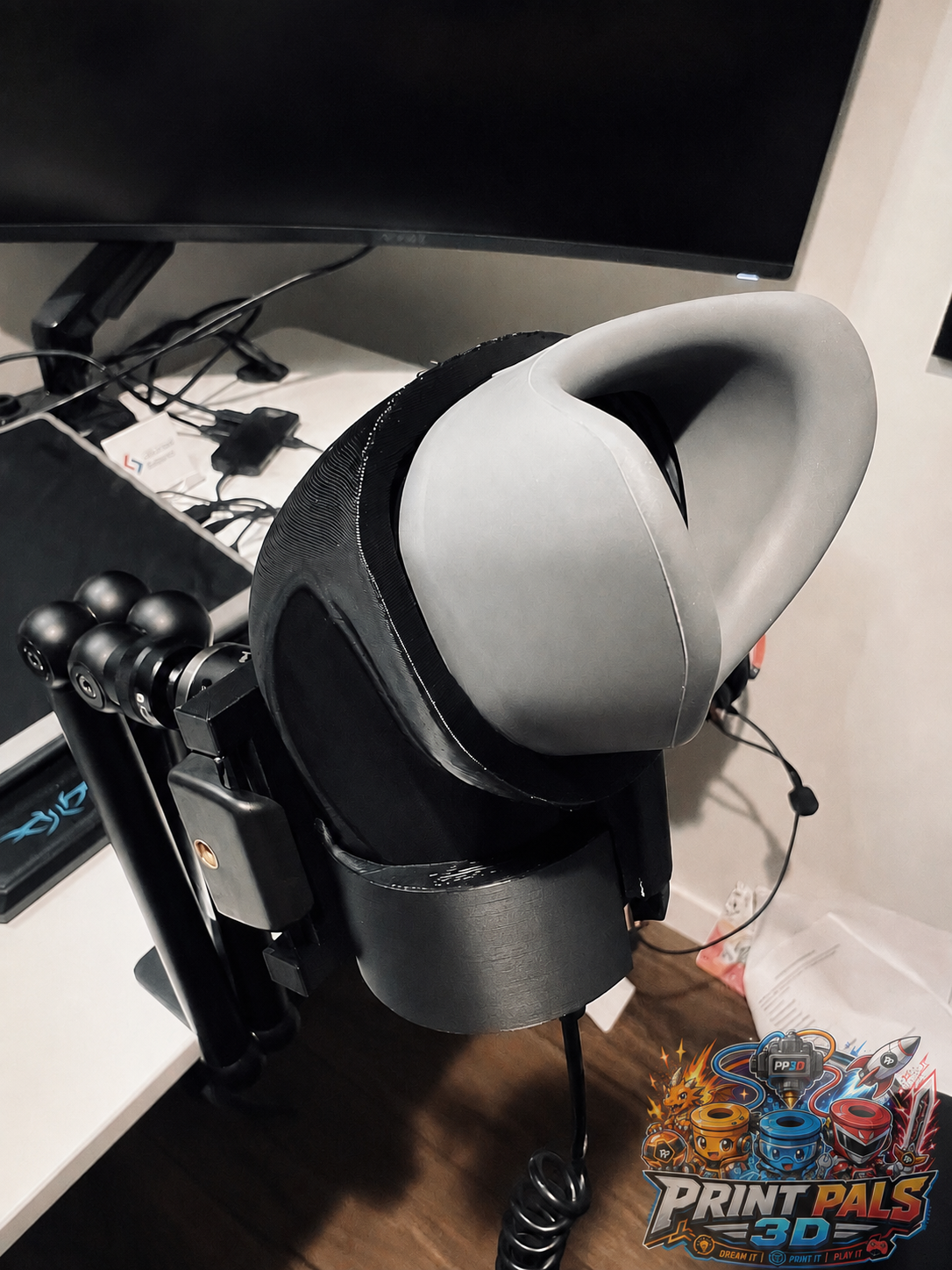 Hands-Free Voice Writing System - Print Pals 3D
