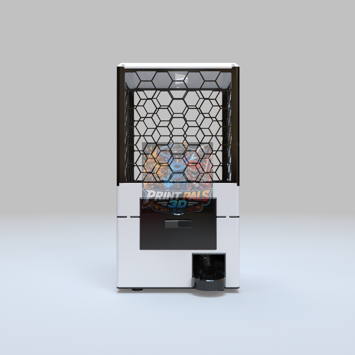 Vending Machines - Print Pals 3D