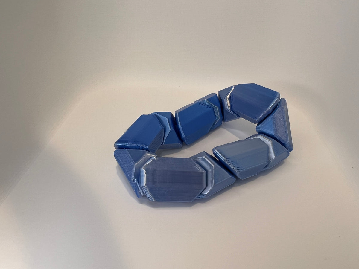 Infinity Fidget Loop – Flexible Sensory Toy