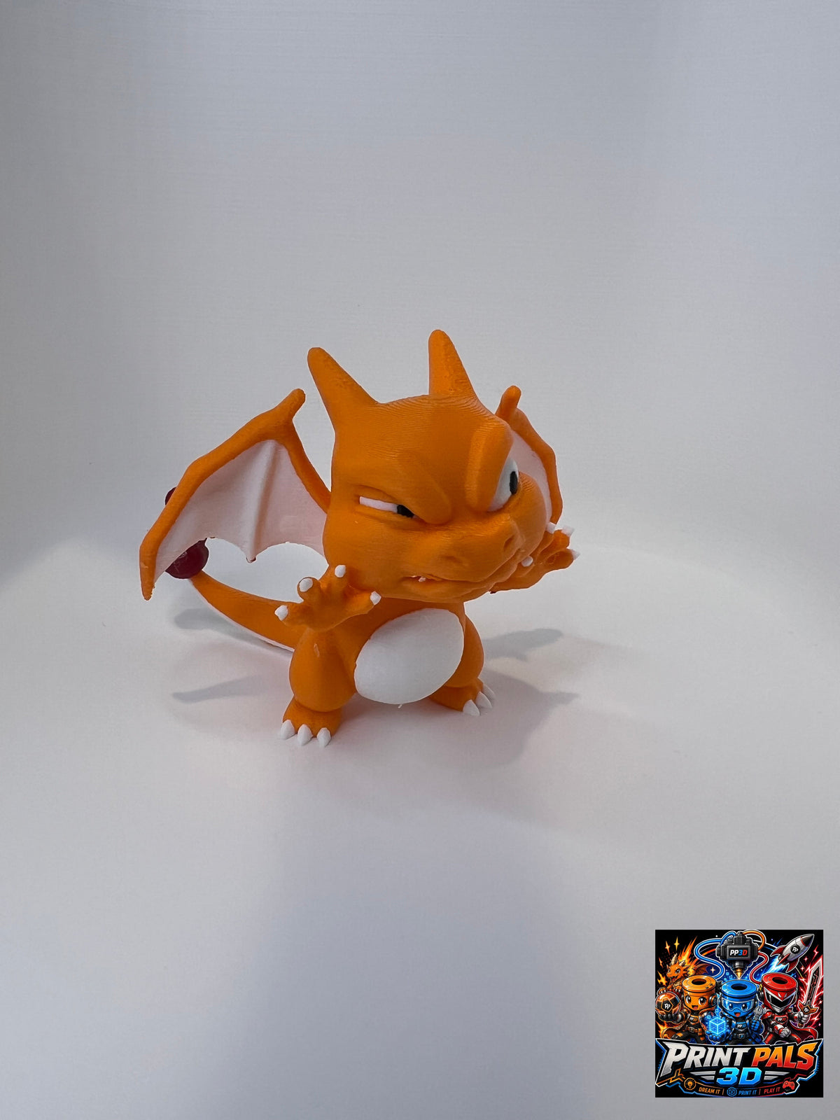 Window Friends – 3D Printed Character Decorations