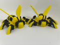 Yellow & Black Wasp – Detailed Figure – product photo