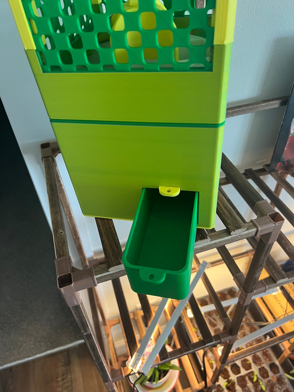 GachaPop Lite - Green/Yellow