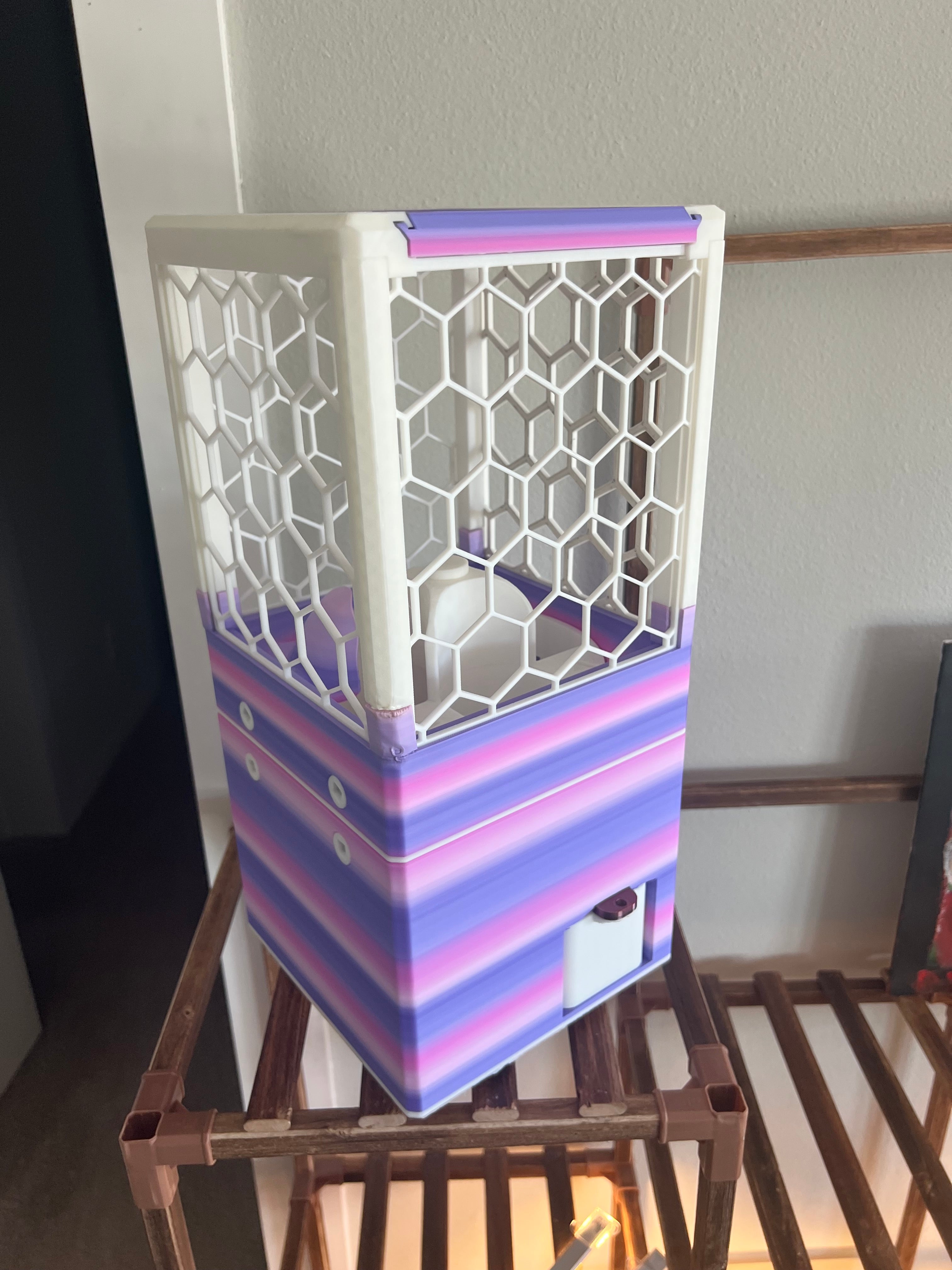 GachaPop Lite - Purple/Pink
