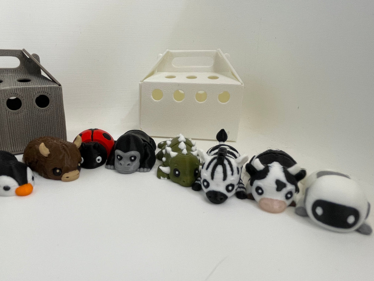 Mini Pet & Carry Cage Pairing – Review Draft – product photo