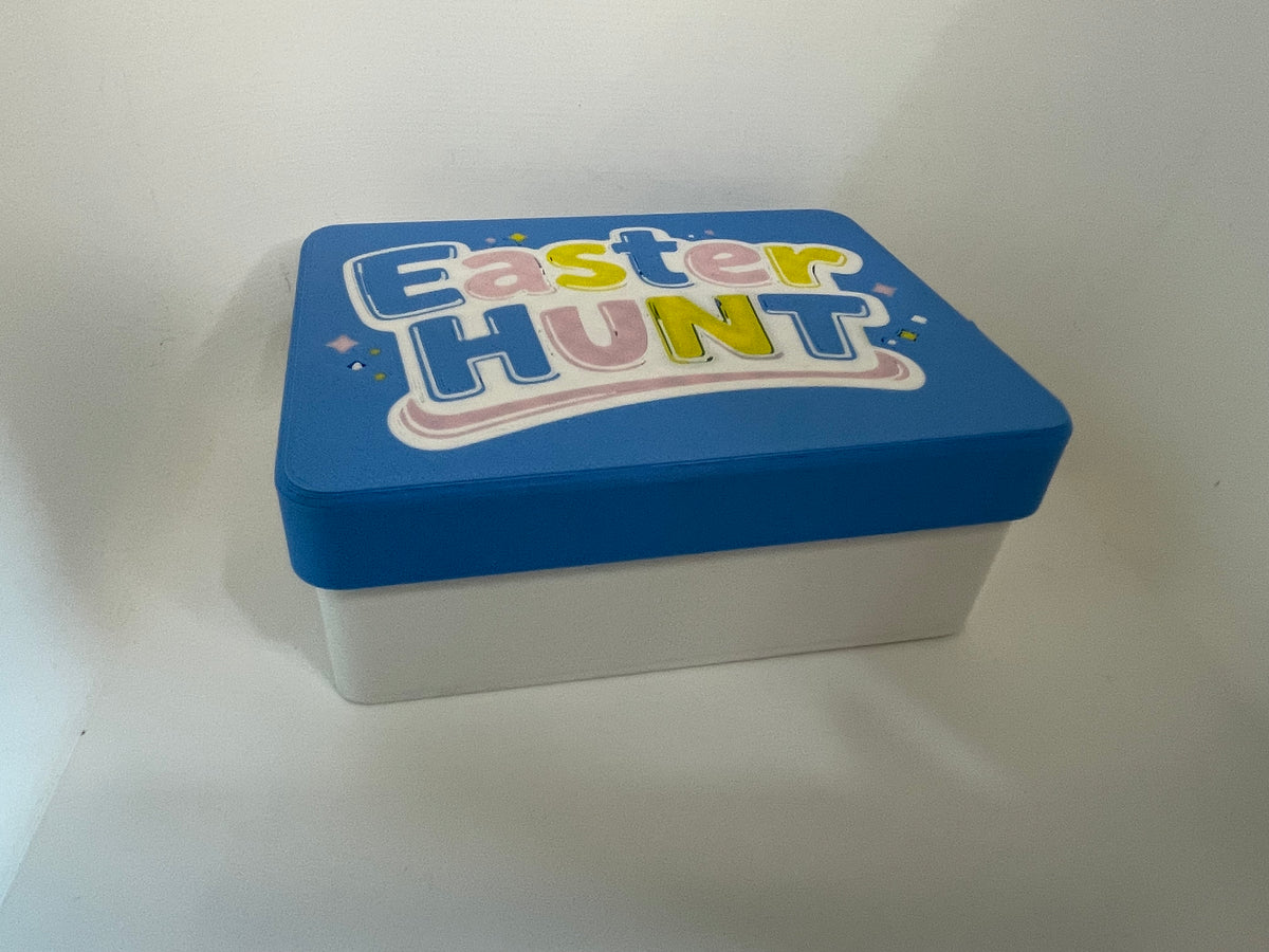 Easter Hunt Bunny Box – Seasonal Activity Set – additional view