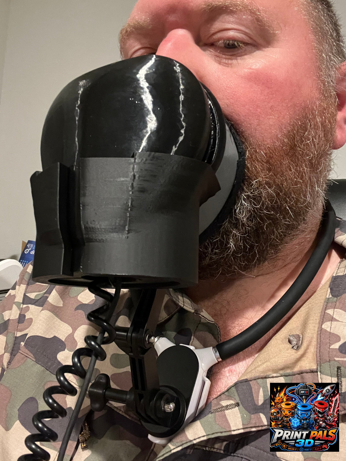 Martel & AccuSpeak Hands-Free Mount Adapter – TalkTech Handsfreesy Compatible