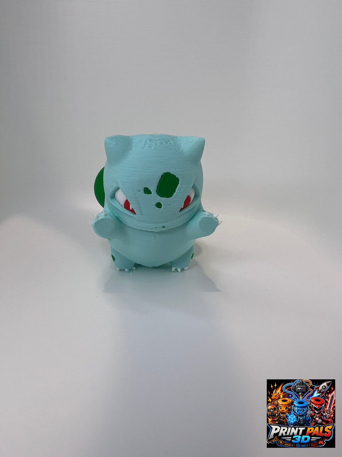 Window Friends – 3D Printed Character Decorations
