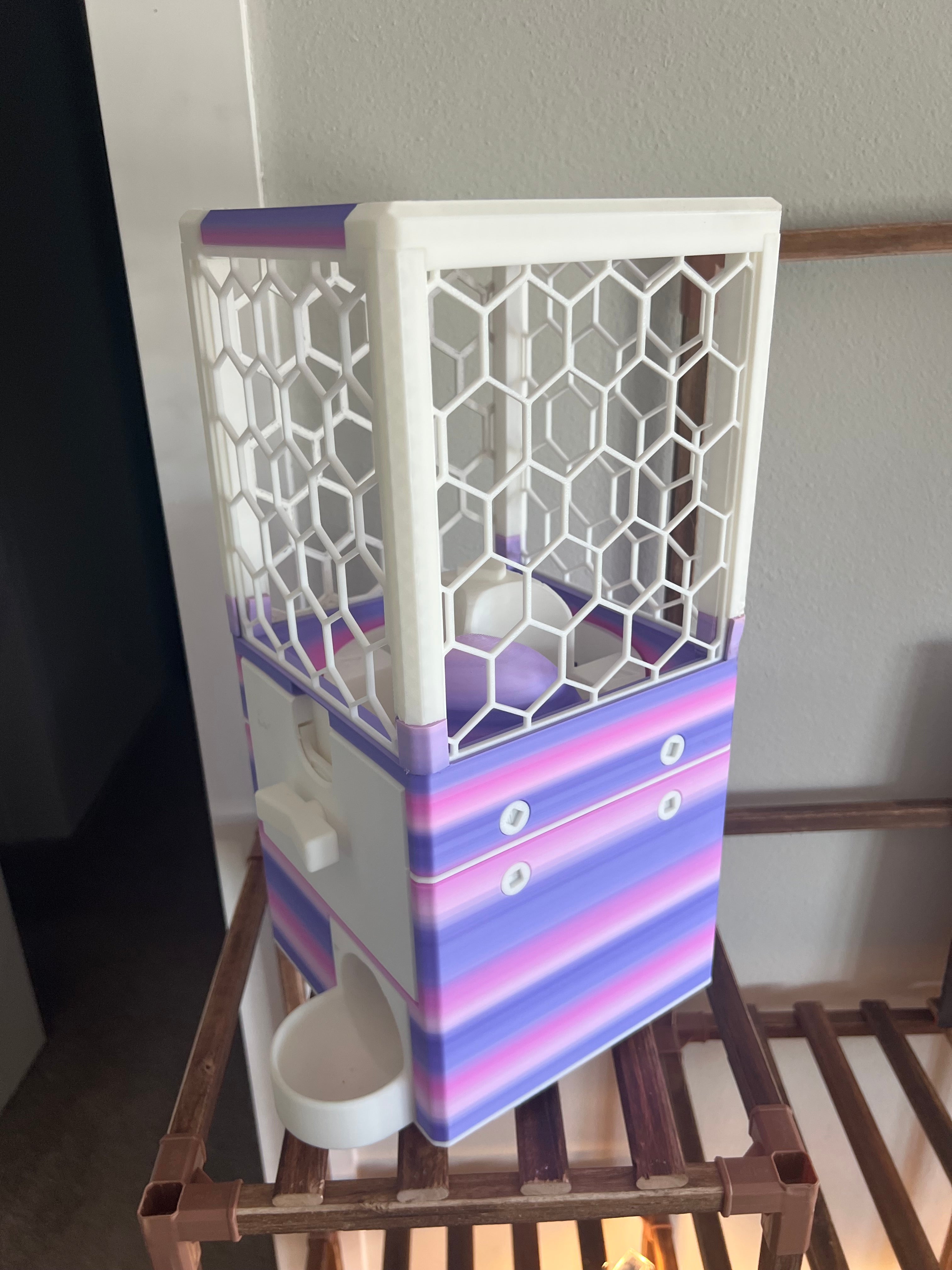 GachaPop Lite - Purple/Pink