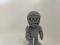 Gray Mummy – Spooky Figurine – product photo