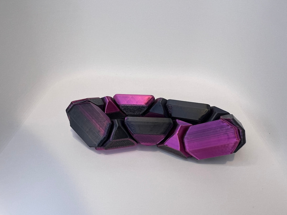 Infinity Fidget Loop – Flexible Sensory Toy