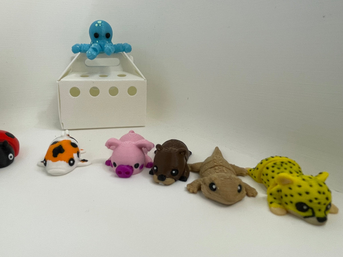 Mini Pet & Carry Cage Pairing – Review Draft – additional view
