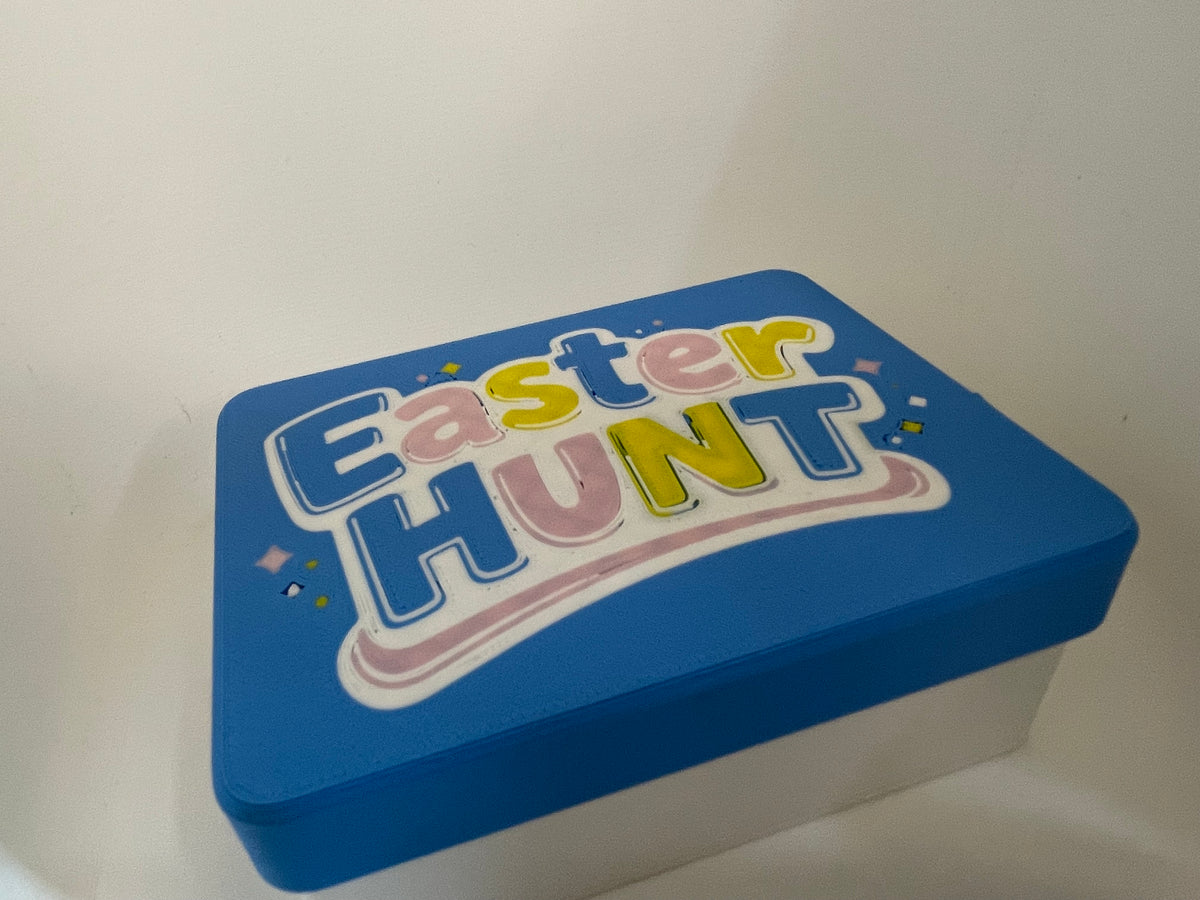 Easter Hunt Bunny Box – Seasonal Activity Set – additional view