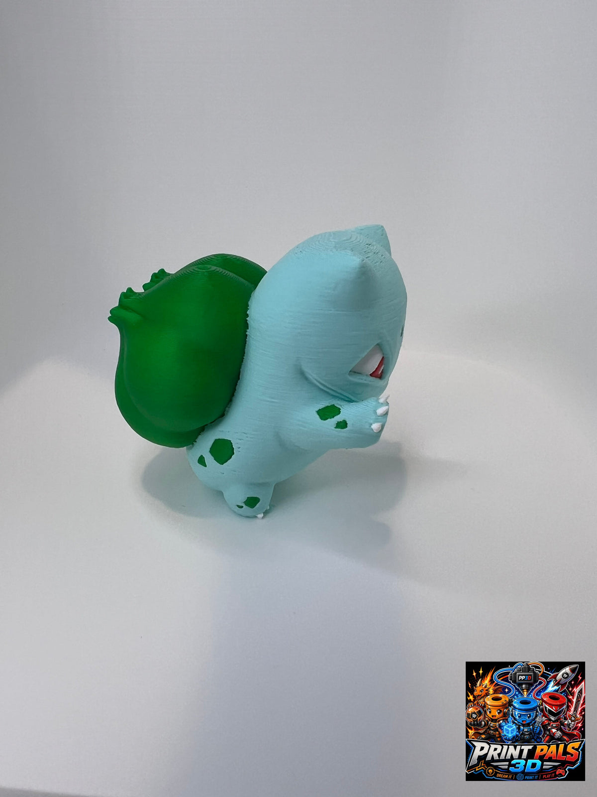 Window Friends – 3D Printed Character Decorations