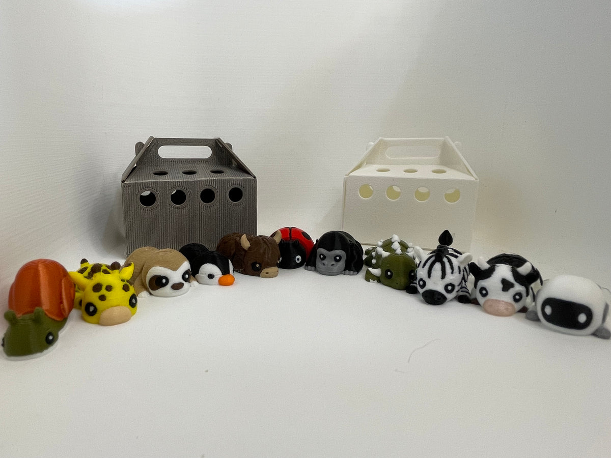 Mini Pet & Carry Cage Pairing – Review Draft – product photo