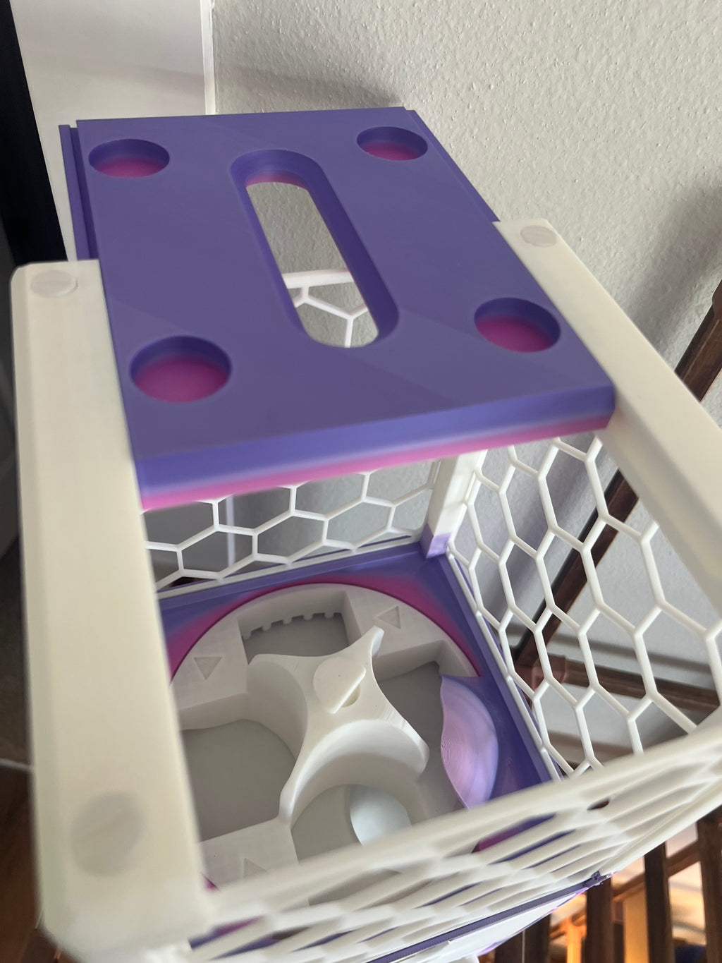 GachaPop Lite - Purple/Pink