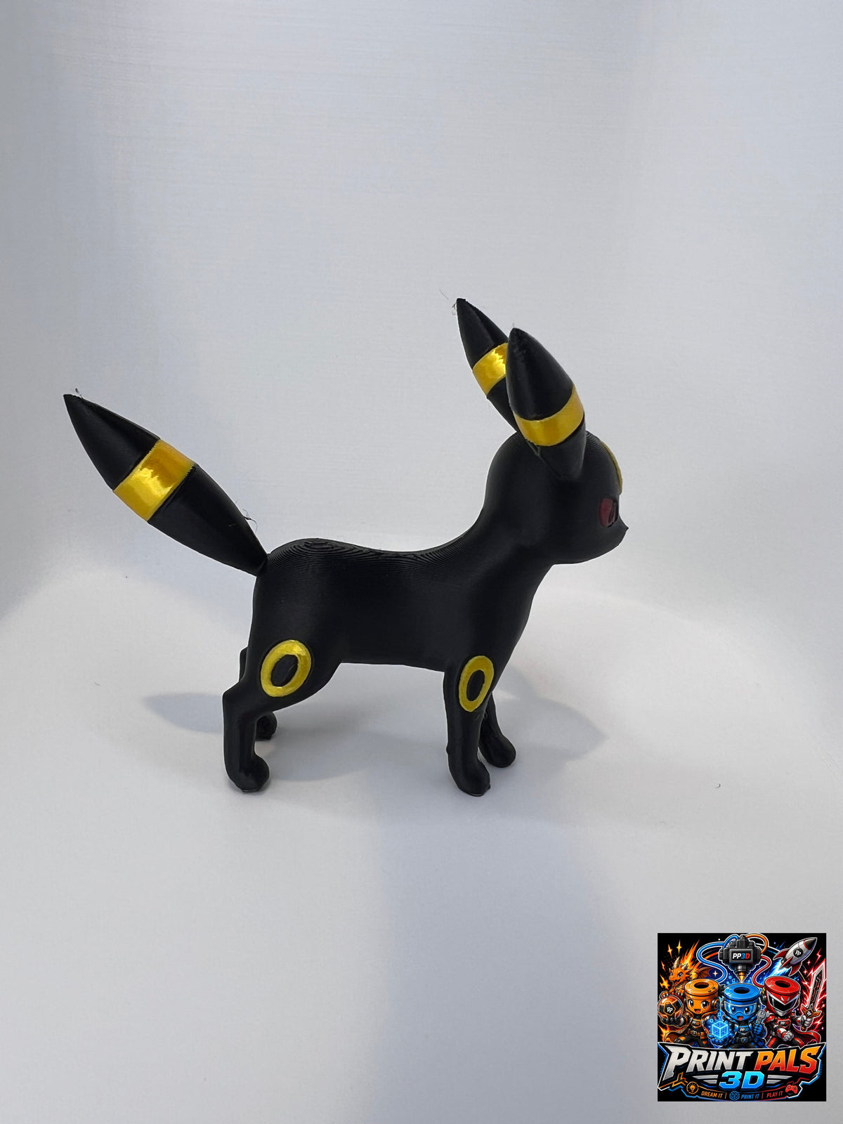 Window Friends – 3D Printed Character Decorations