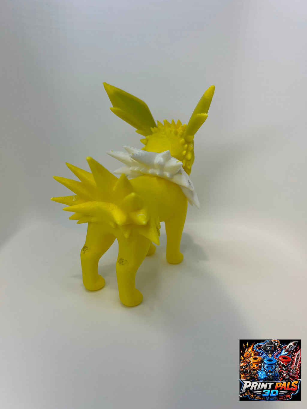 Window Friends – 3D Printed Character Decorations