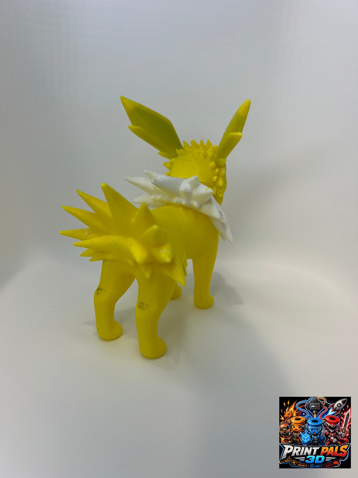 Window Friends – 3D Printed Character Decorations