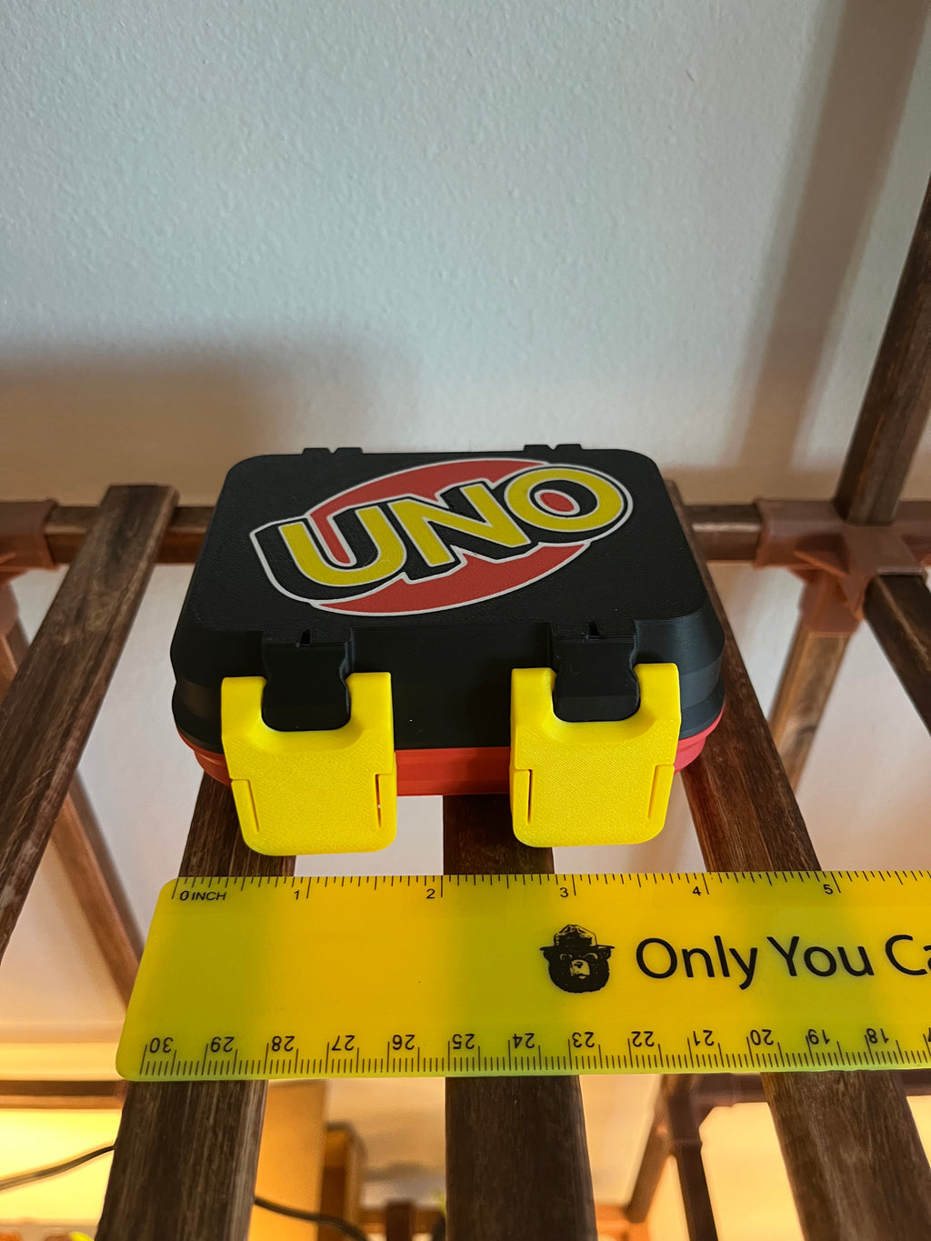 UNO Card Storage Case