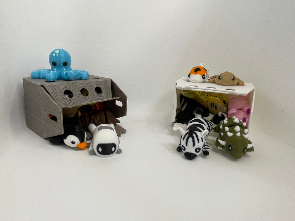 Mini Pet & Carry Cage Pairing – Review Draft – additional view