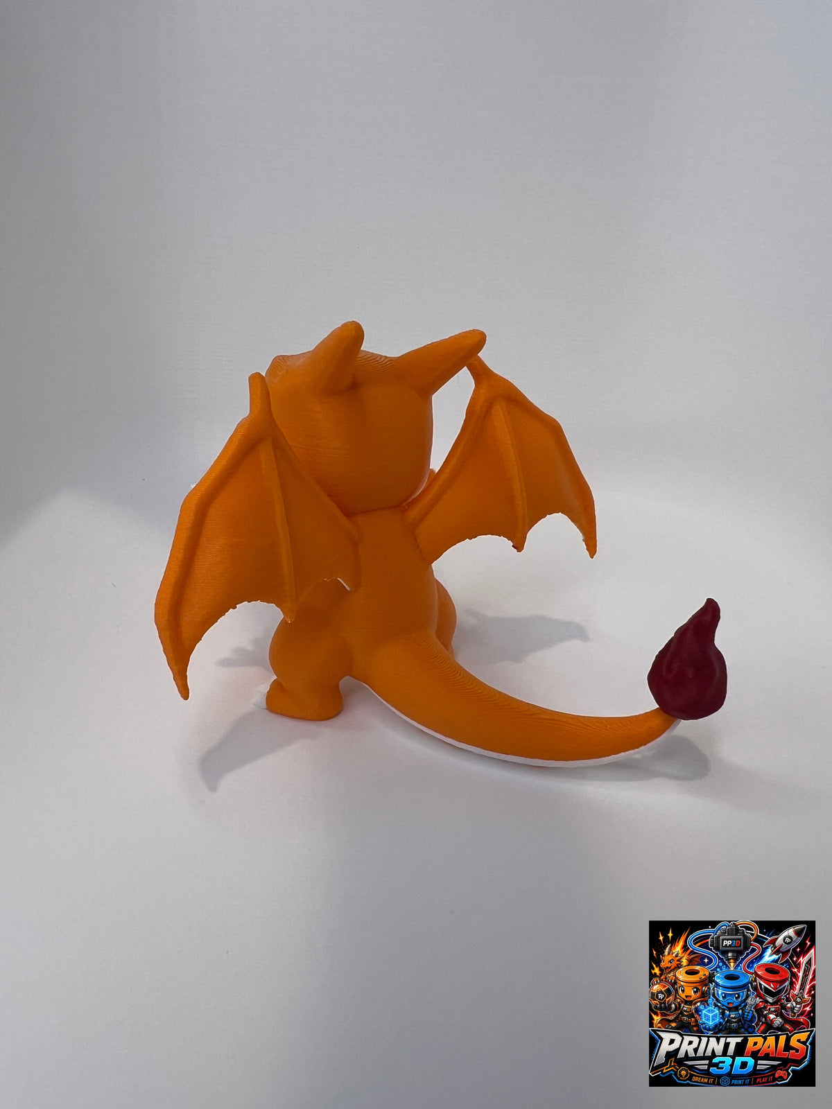 Window Friends – 3D Printed Character Decorations