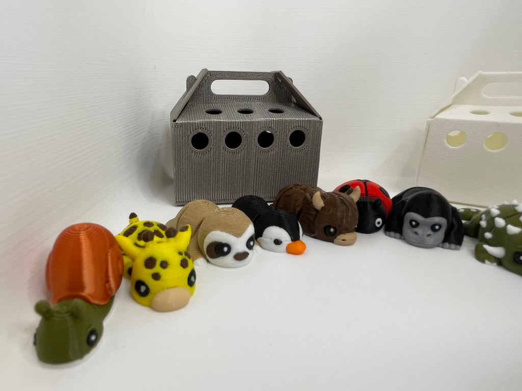 Mini Pet & Carry Cage Pairing – Review Draft – additional view