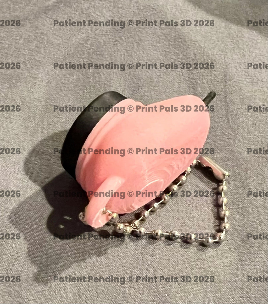 Martel Mask Key Chains - Print Pals 3D