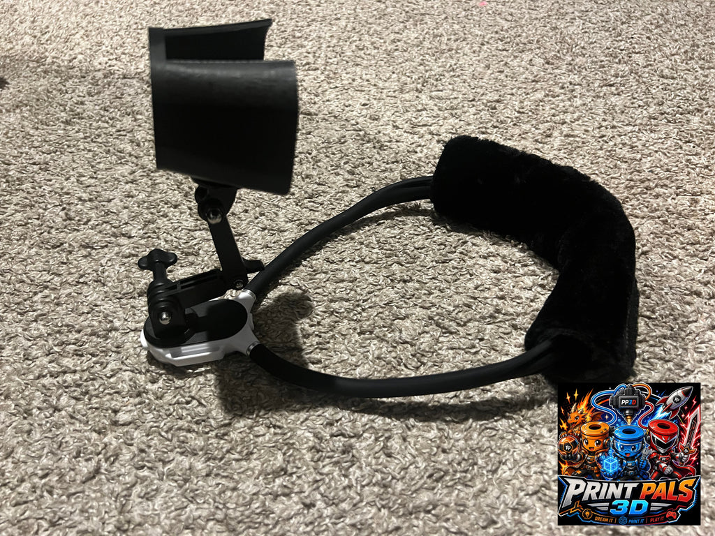 TalkTech Hands-Free Mount Adapter – Handsfreesy Compatible