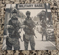 3D Printed Military Base Patrol Hueforge Art