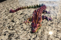 Prism Crystal Dragon – Flexi Articulated 3D Print