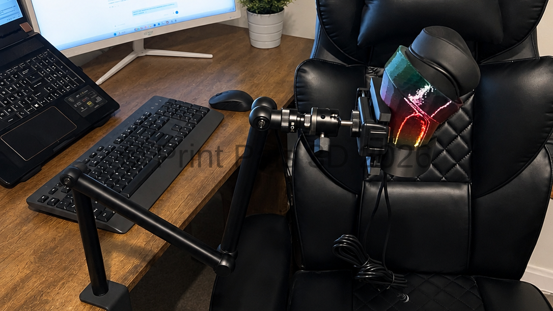 Martel Complete Hands-Free Voice Writing Kit