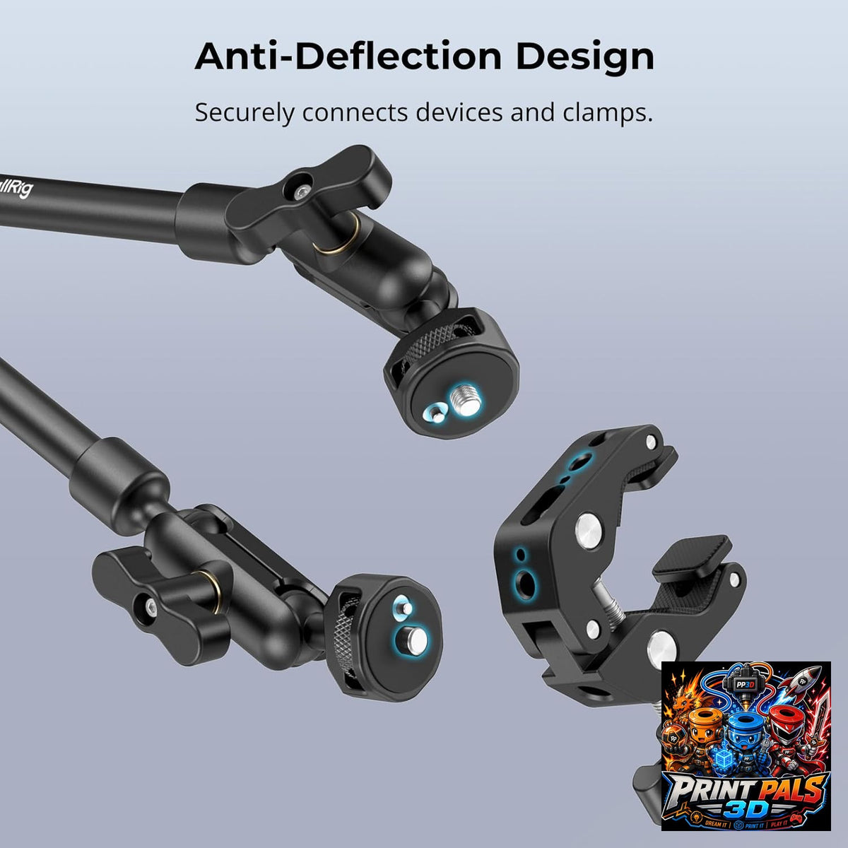 Voice Writer Desk Mount Arm