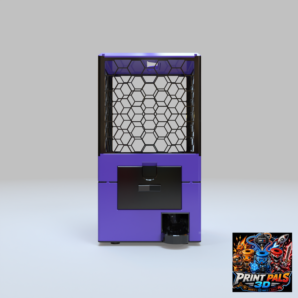 GachaPop Machine - Print Pals 3D