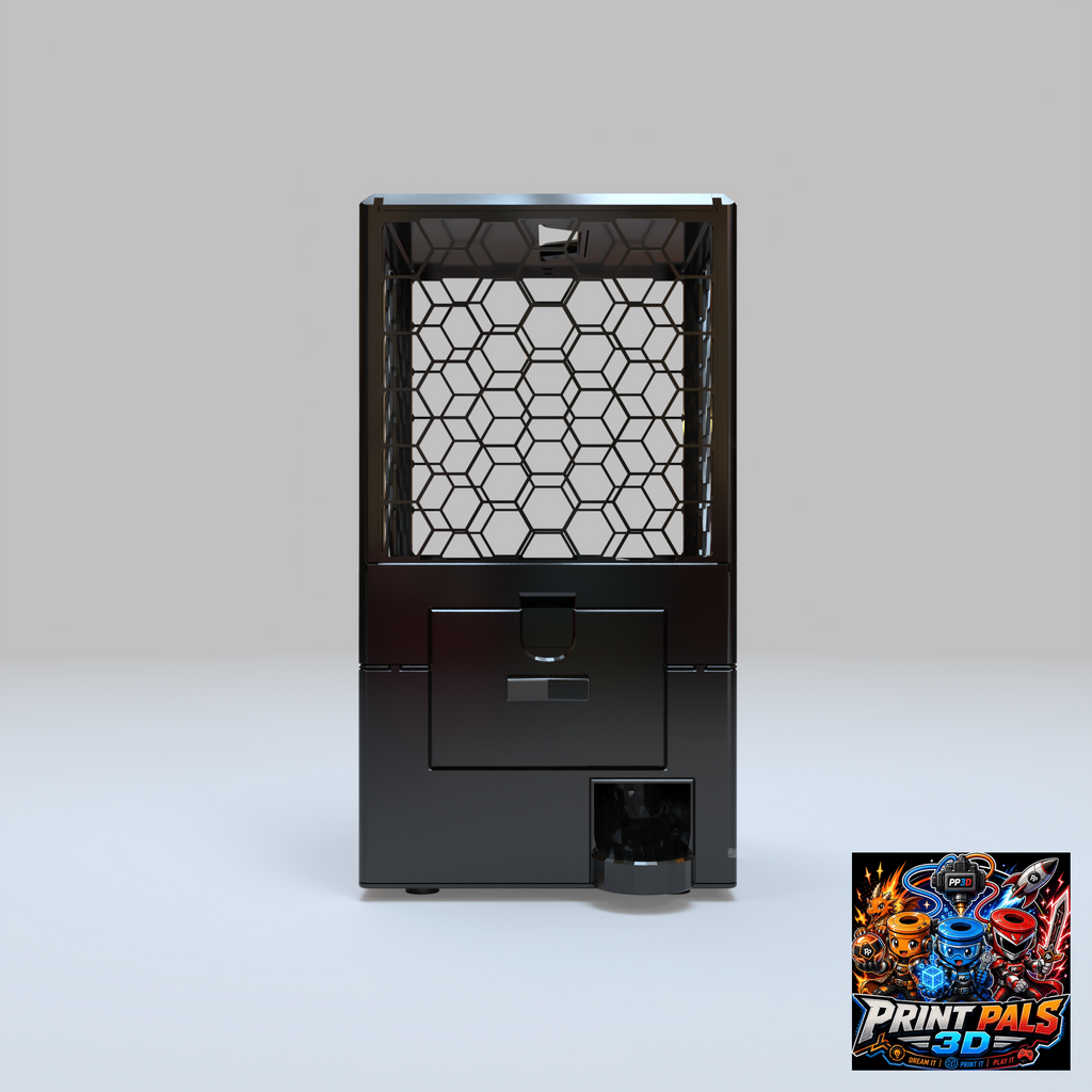 GachaPop Machine - Print Pals 3D