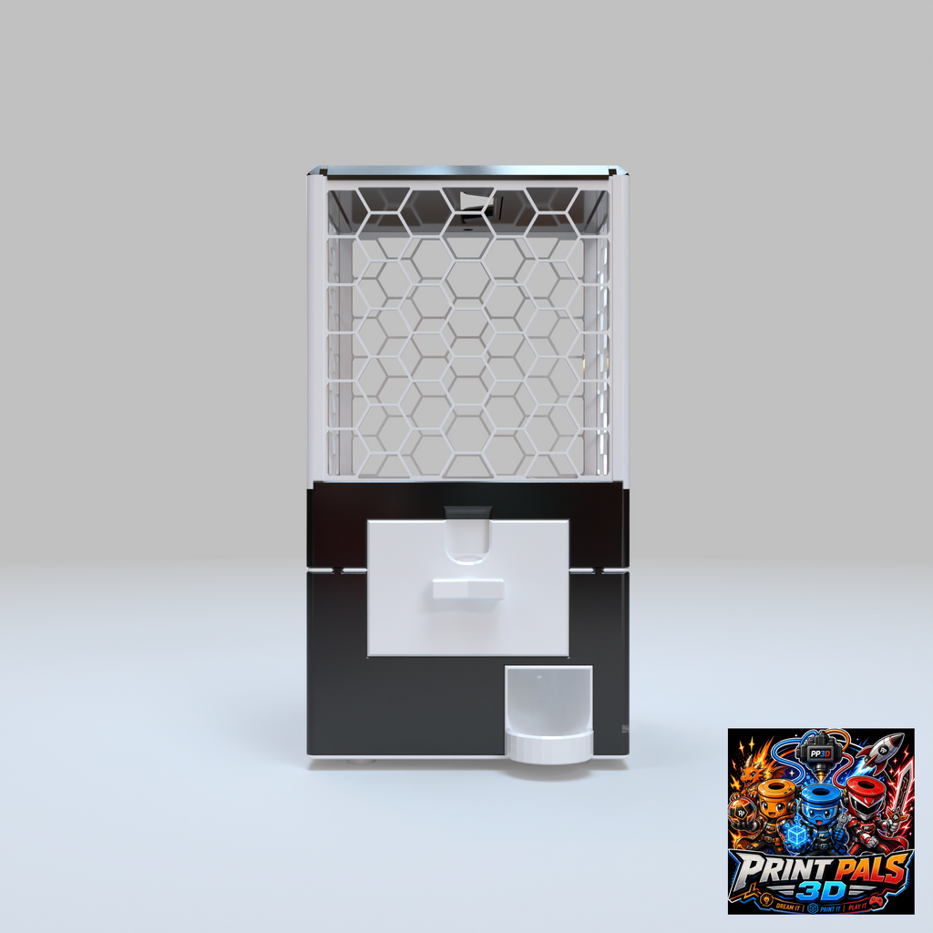 GachaPop Machine - Print Pals 3D