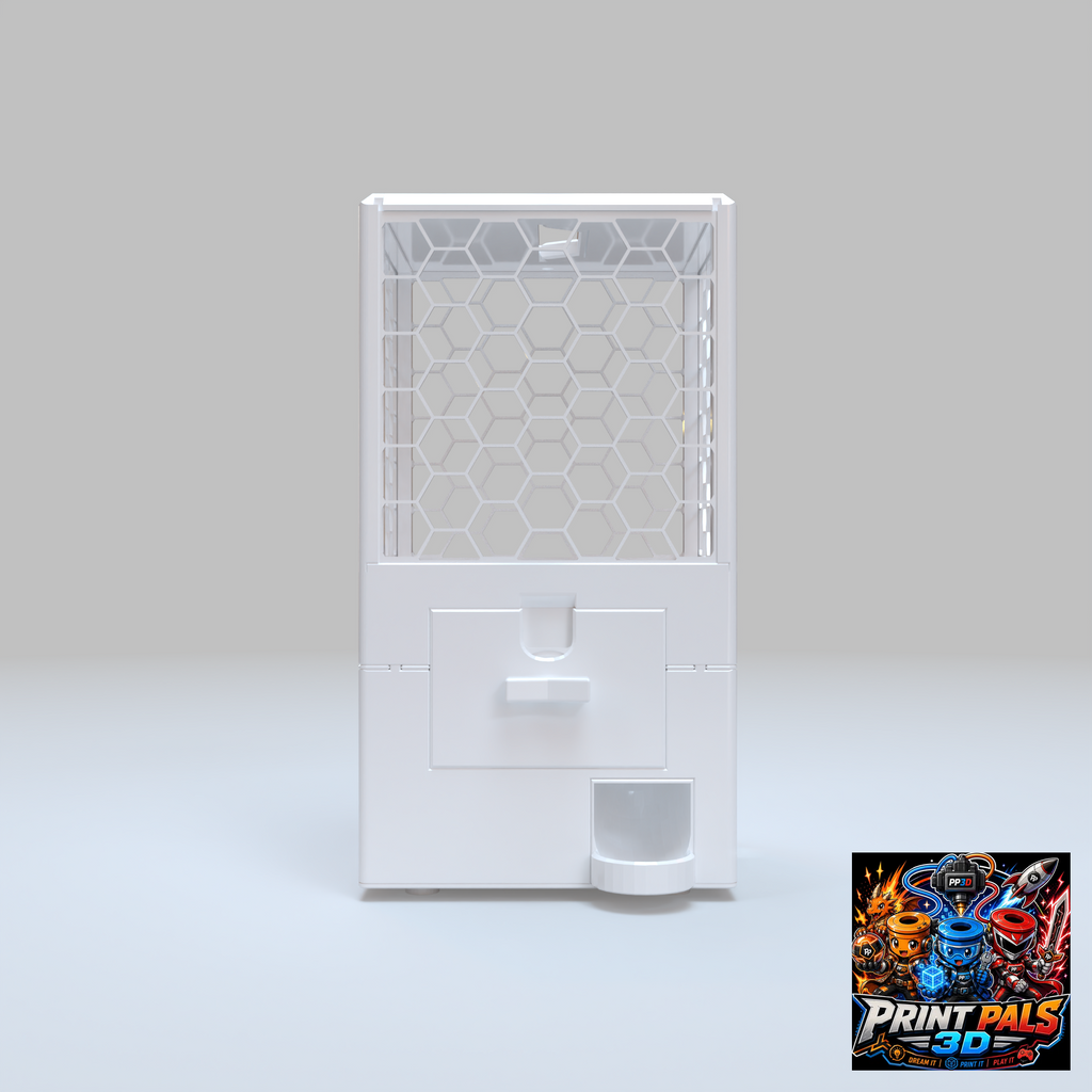 GachaPop Machine - Print Pals 3D