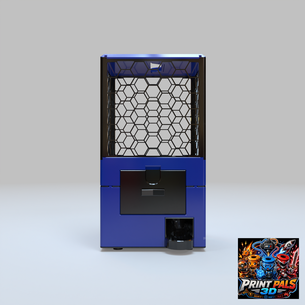 GachaPop Machine - Print Pals 3D