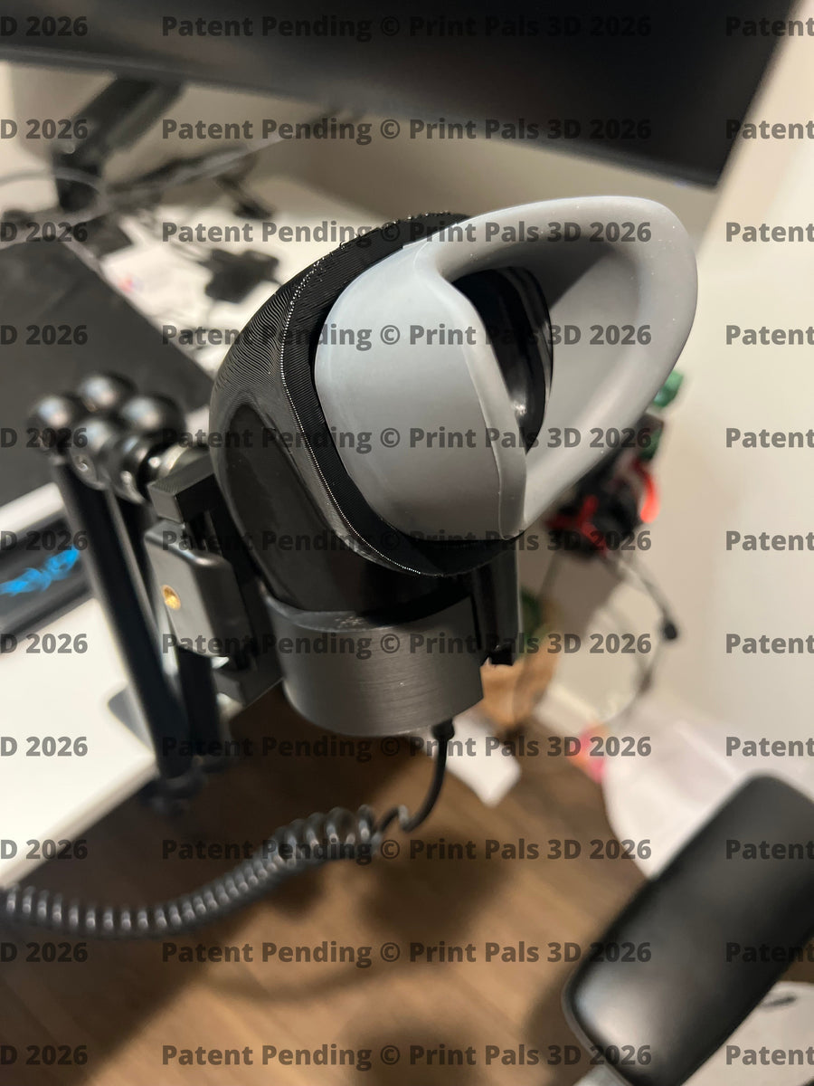 Print Pals 3D professional voice writer solutions